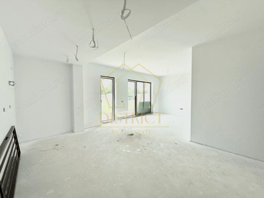 Duplex spatios cu 4 camere | Covaci