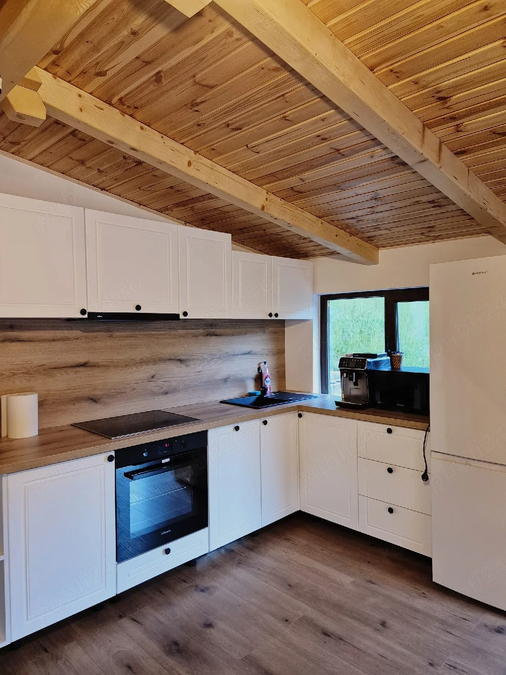 Cabana A-frame