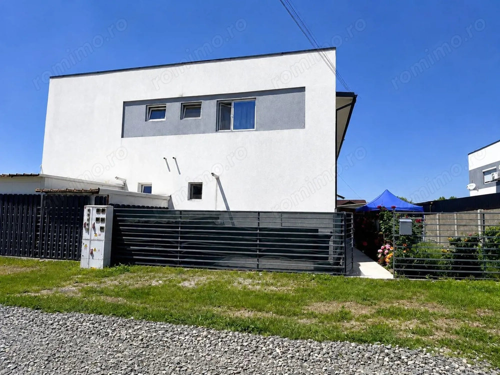 Casa Insiruita 100.000 Euro 3 camere / 2 bai Tip Sad