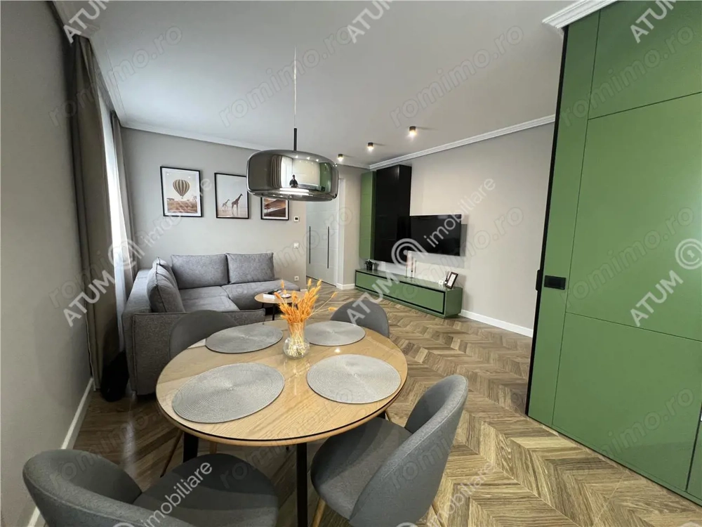 Apartament modern cu 2 camere etaj 2 zona Arhitectiilor Lidl