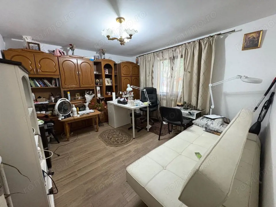 125000euro!!! Valea Lupului! Casa single cu 4 camere,2 bai,garaj!!!