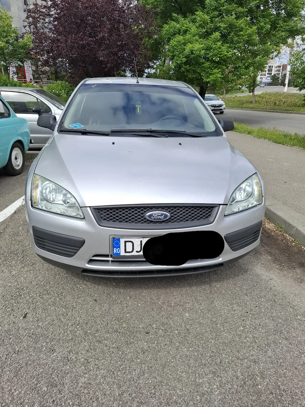 Vând auto Ford Focus 