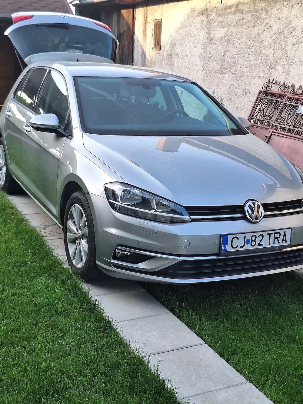 Vand Golf 7 benzina 1.0