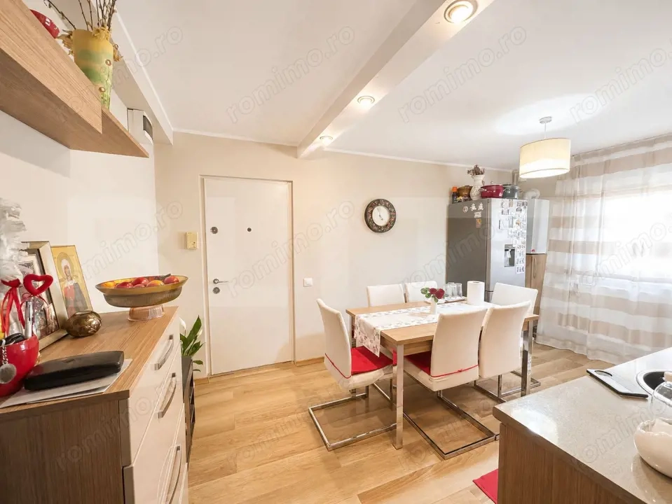 Apartament de vanzare,52 mp- Ampoi 1