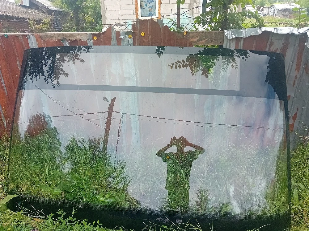 Parbriz de autobuz 155x255cm, Güleryüz Cobra GL9 Îl dau gratis dacă mi se pari simpatic