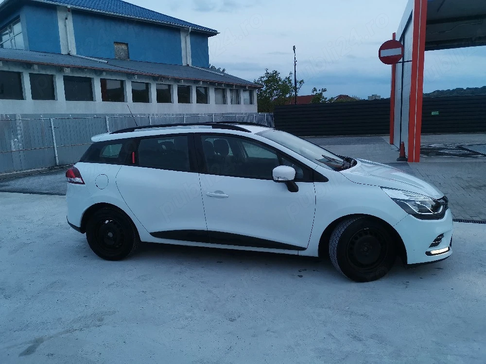 Renault clio 1.5 dci 