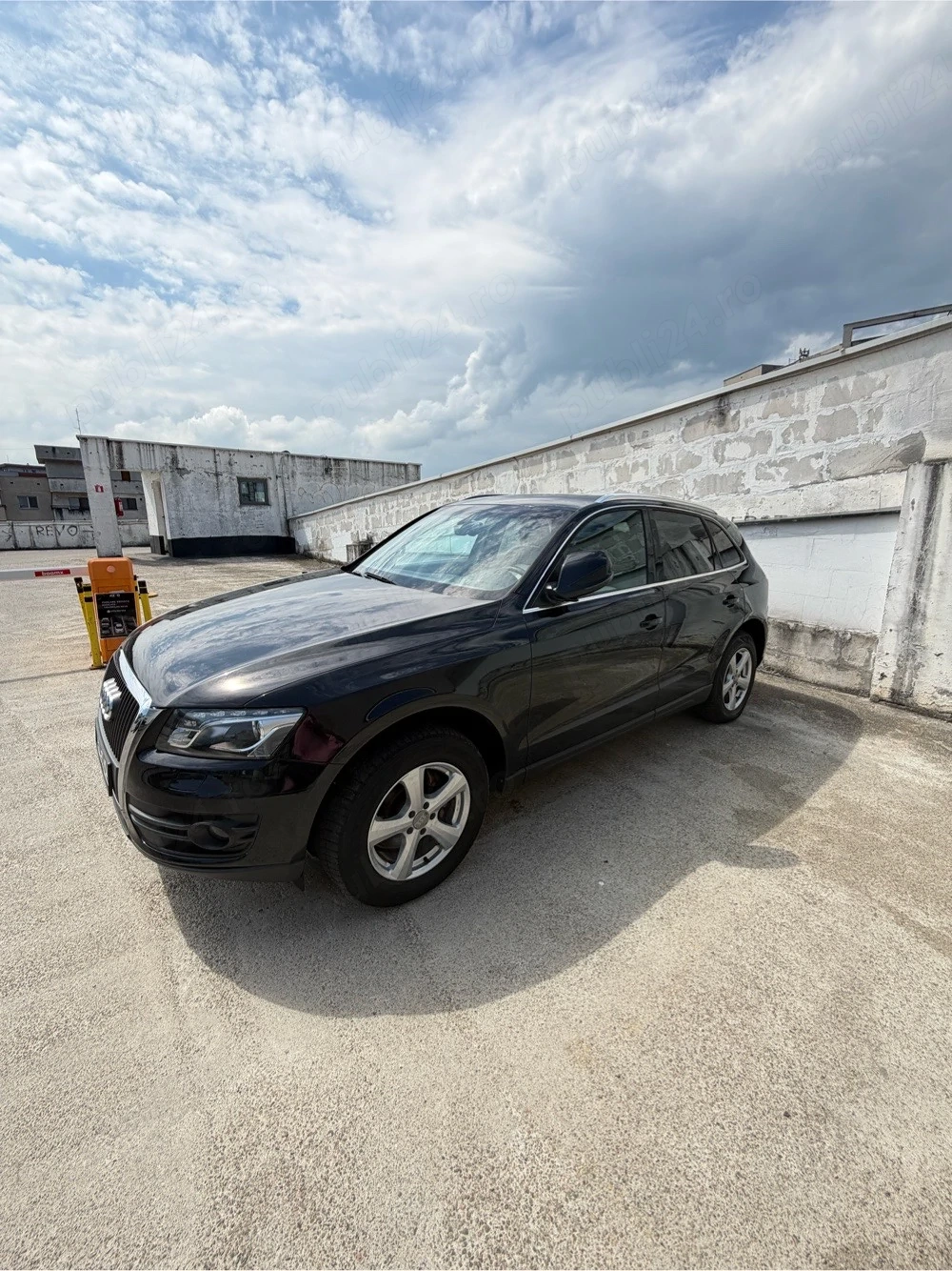  Audi Q5 2.0 TDI 177 CP quattro S tronic | Xenon | Navi | Piele | Panoramă | Încălzire scaune