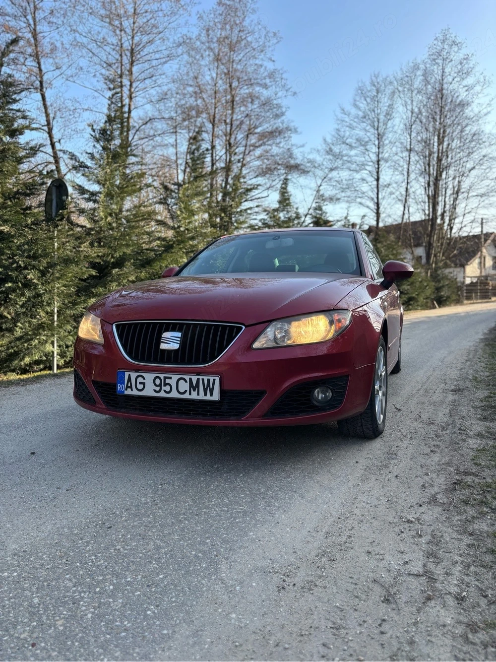 Seat Exeo 