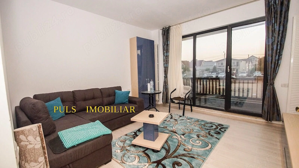 Mamaia Nord-plaja Kazeboo : Apartament două camere , etaj 1, complet utilat , loc de parcare inclus 
