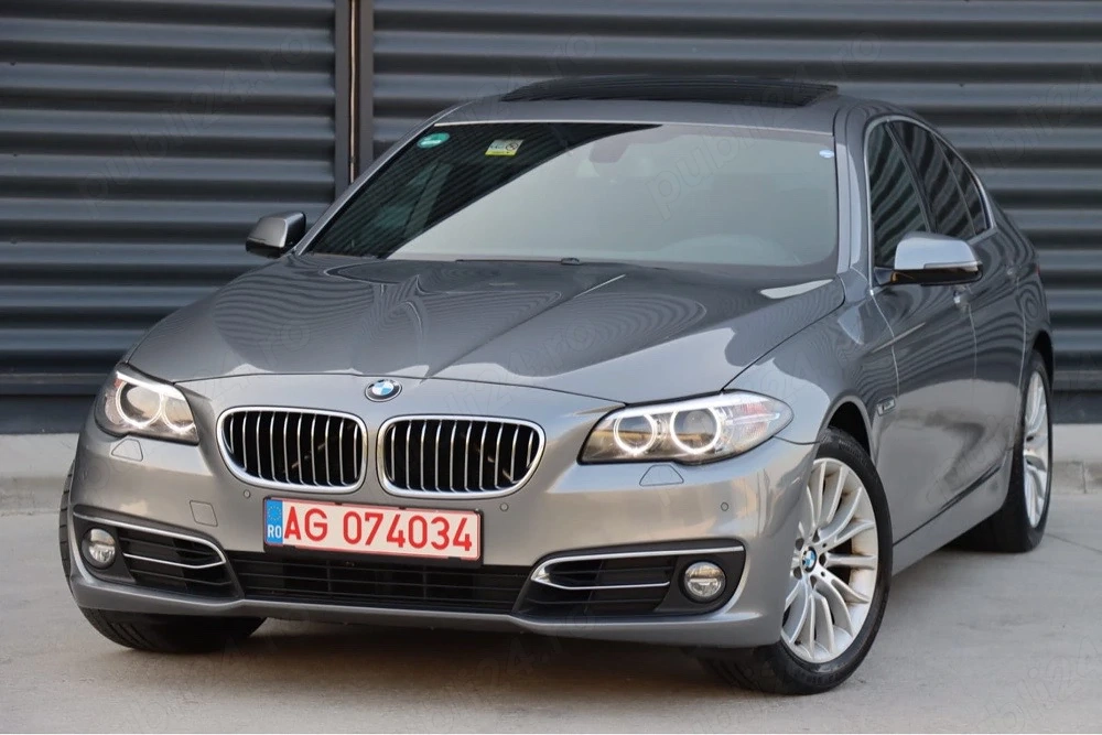 vand Bmw seria 5 Luxury