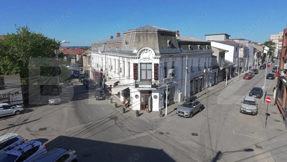 Oportunitate, imobil ultracentral, rezidential si/birouri