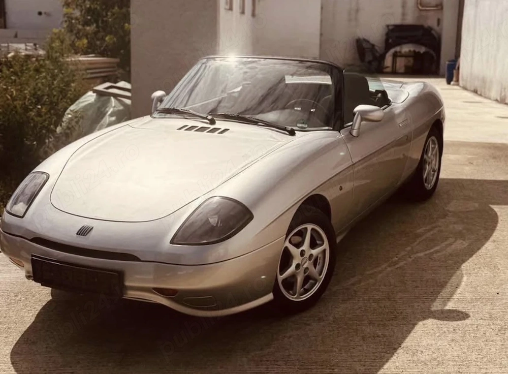 Fiat barchetta 1.8