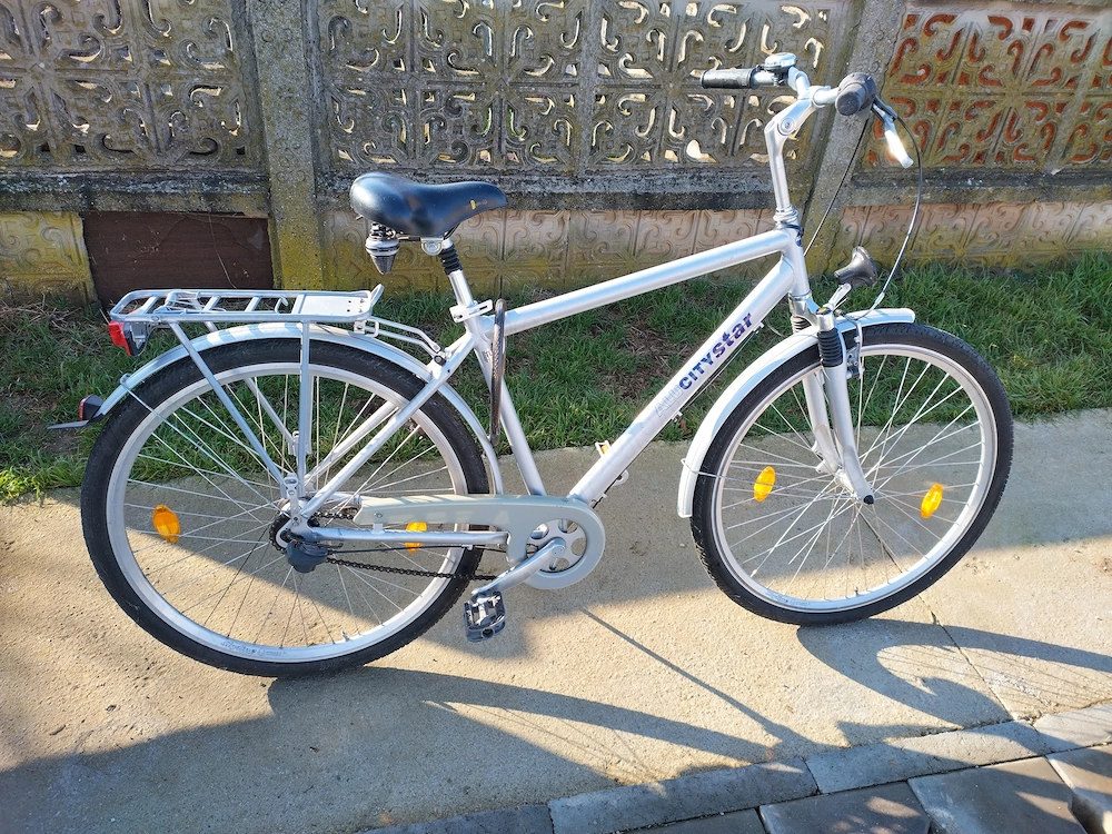 bicicleta aluminiu 