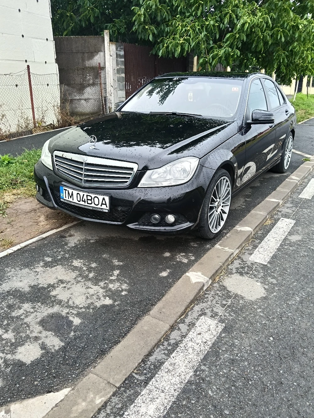 Vând Mercedes W 204 c klass