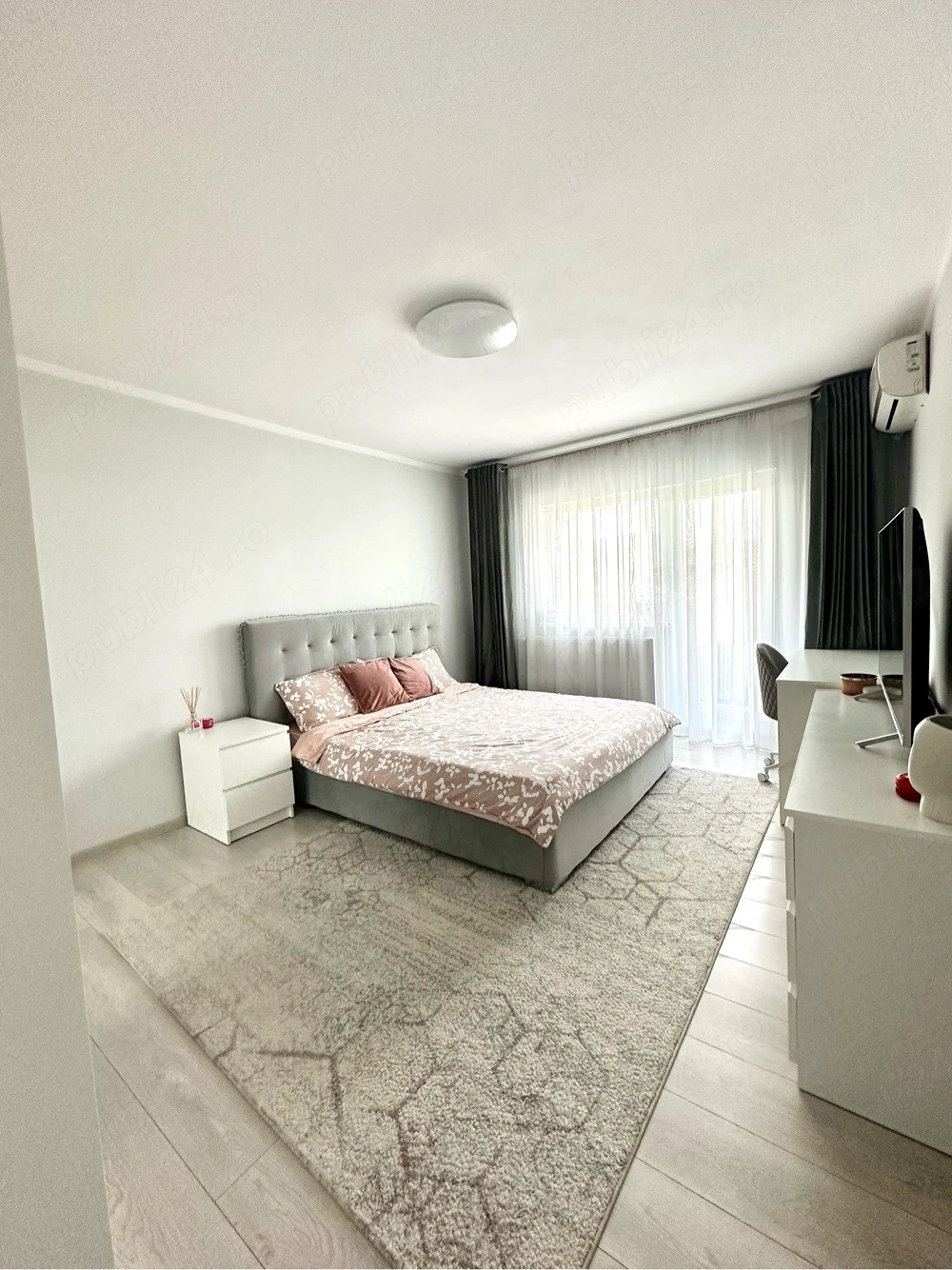 Apartament 1 cameră, 39 mp, mobilat și utilat  Complexul Studențesc.