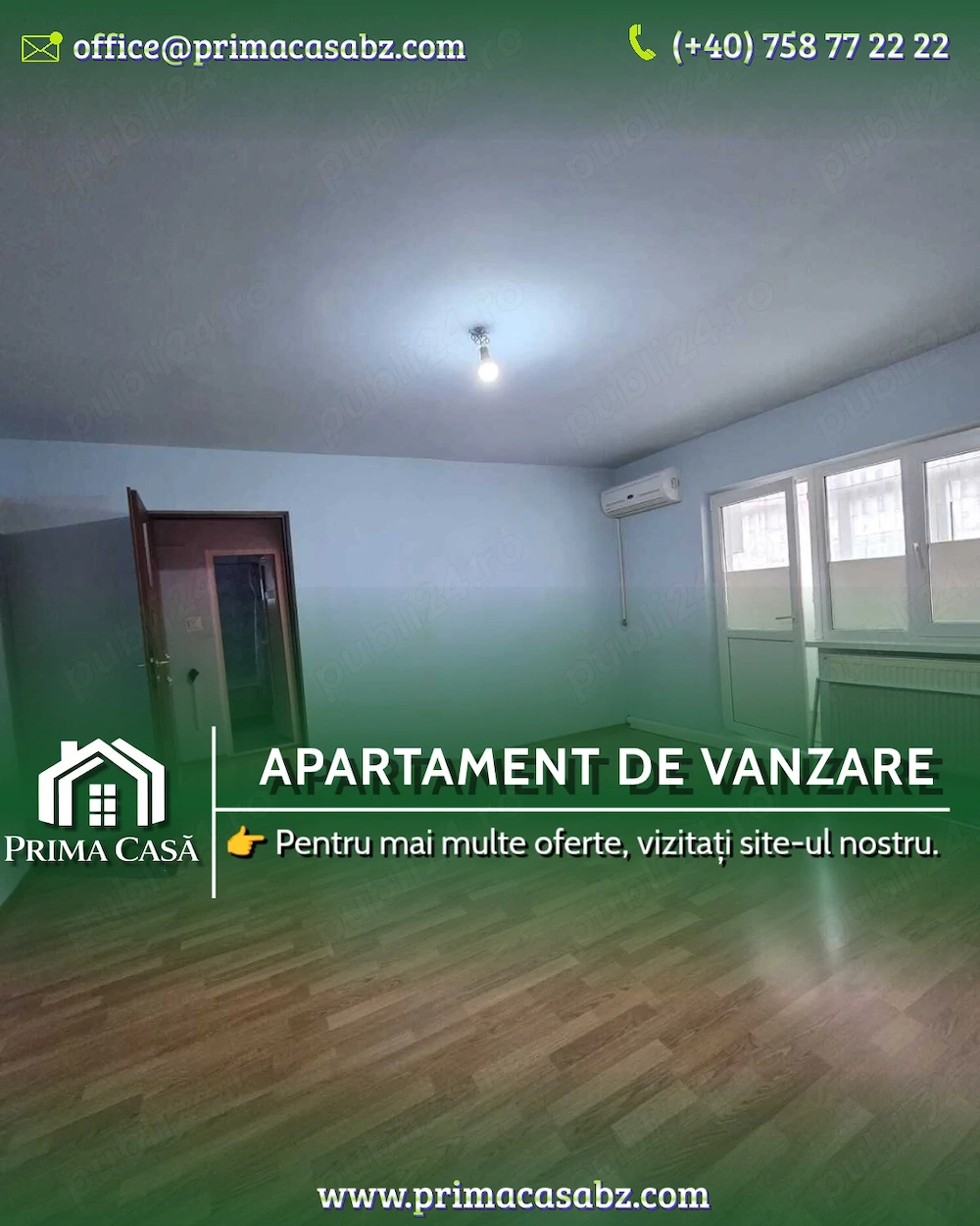 Apartament cu 2 camere   zona Dorobanti 1   etaj 3din4   cu imbunatatiri   Pret: 72.000  neg.  