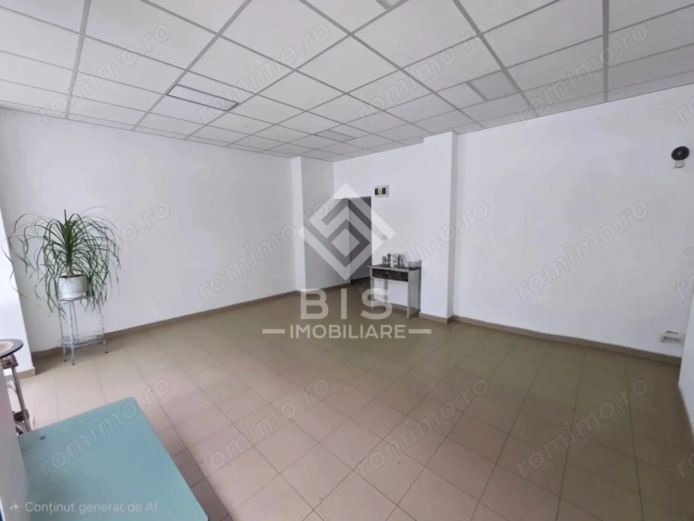 Spațiu Comercial de Vânzare  .Zona Sensul Vechi