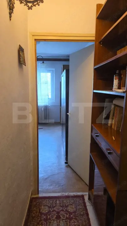 Apartament 2 camere, 50 mp, an 1986,  zona Centrala