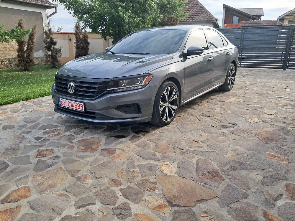 Volkswagen Passat 2021 2.0 TSI Automat   170 CP   