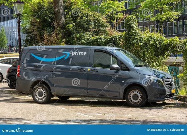 Amazon AUSTRIA În Căutare De Șoferi 
