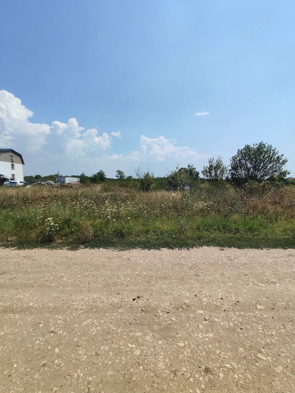 Teren de vânzare  în Bragadiru Crisu Repede 2000mp.-4000mp-8000mp