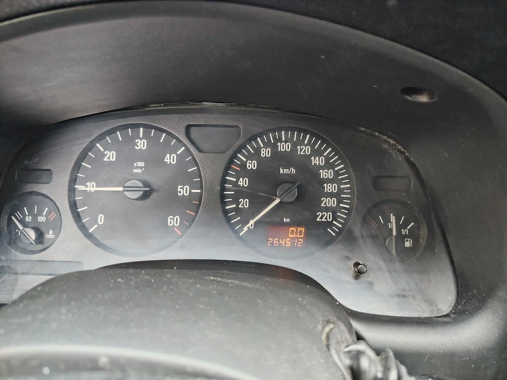 Vinzare Opel astra g, an 2008,1,7 disel