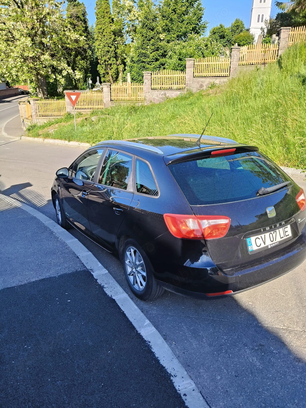 Seat Ibiza 1.2 TDI Ecomotive