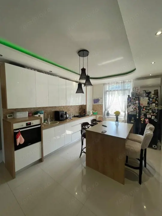 Apartament 2 camere, 54.22 mp, etaj 1, mobilat și utilat complet, zona Ferneziu