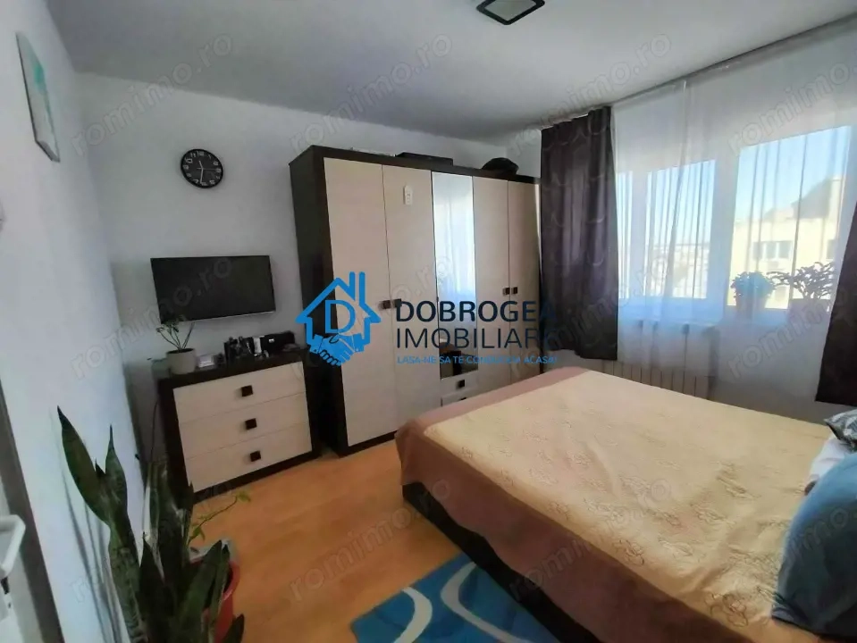 SABINEOR- 3 CAMERE DECOMANDAT ,CENTRALA GAZ