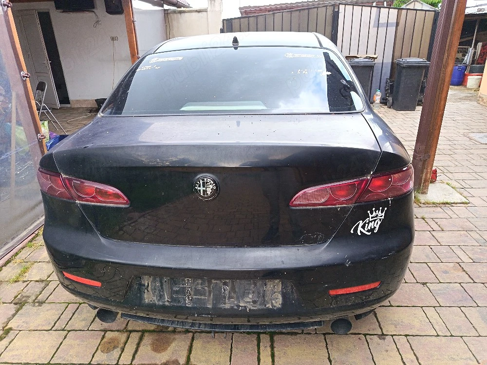 Dezmembrez Alfa Romeo 159