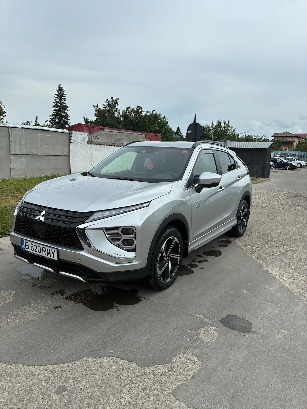 Mitsubishi Eclipse Cross PHEV