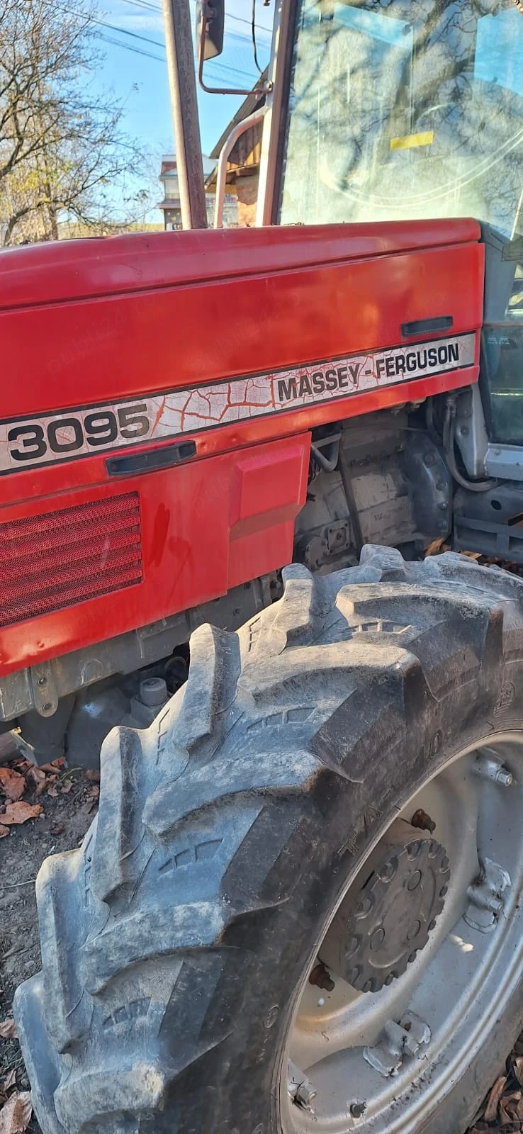 vand tractor massey ferguson