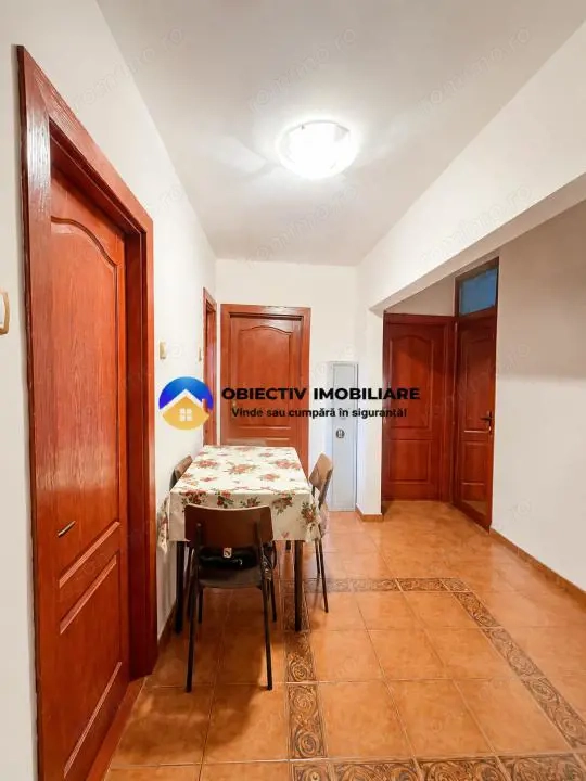 Apartament 4 camere/2 bai/2 balcoane  – Precista / Shopping City
