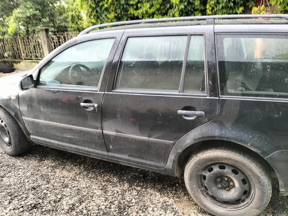 Volkswagen Duba si Combi