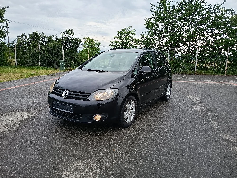 vw golf 6 Match 1, 4 TSI 2013