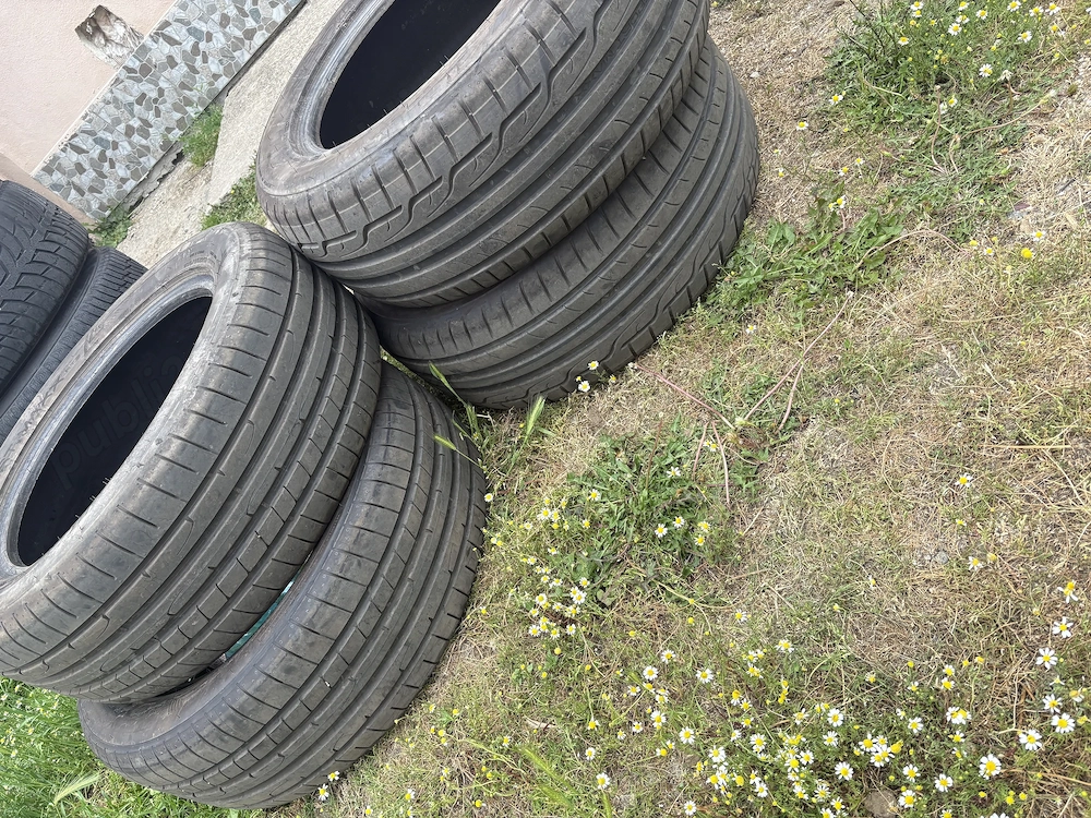 Cauciucuri vara 235/55/17