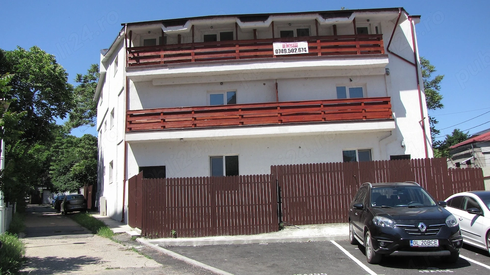 DE  ÎNCHIRIAT- clădire solidă, trainică, P+2, 470mp, construcție 2017- 4700 euro lună.