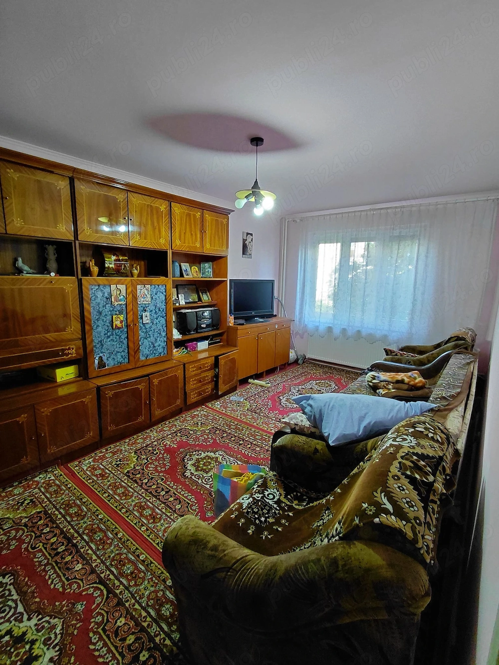 apartament 3 camere, tip B et.2 Rogerius 