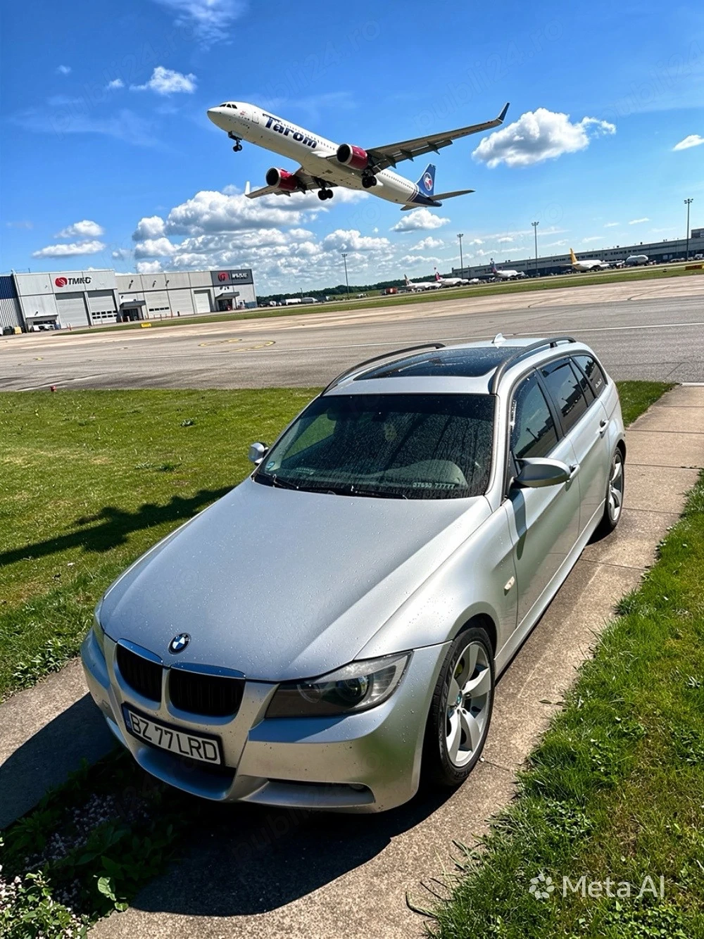 bmw e 91 M 