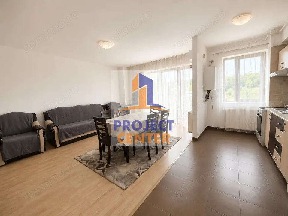 Apartament 3 camere Gavana Platou, bloc nou + loc de parcare