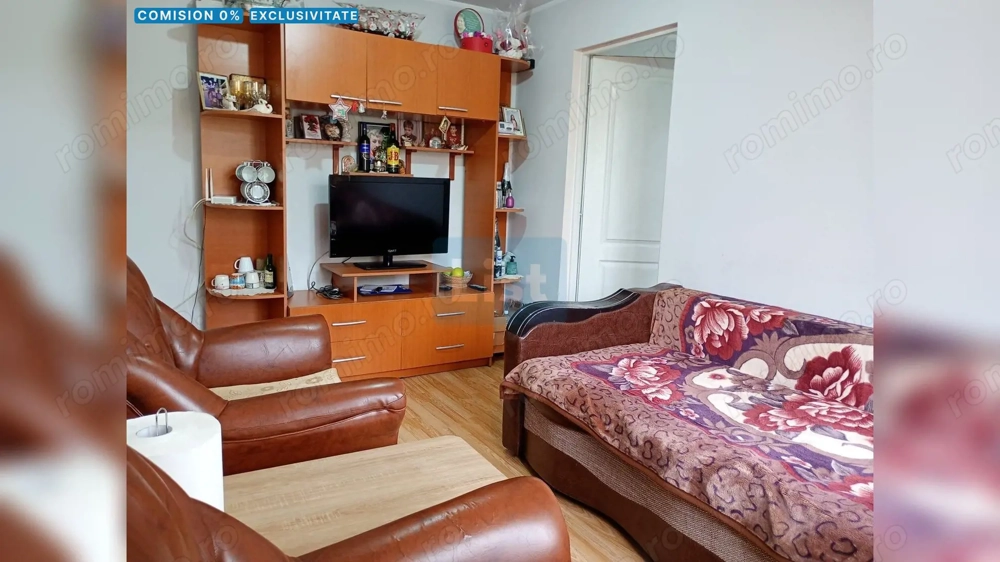 APARTAMENT 3 CAMERE - MICRO 19┃
