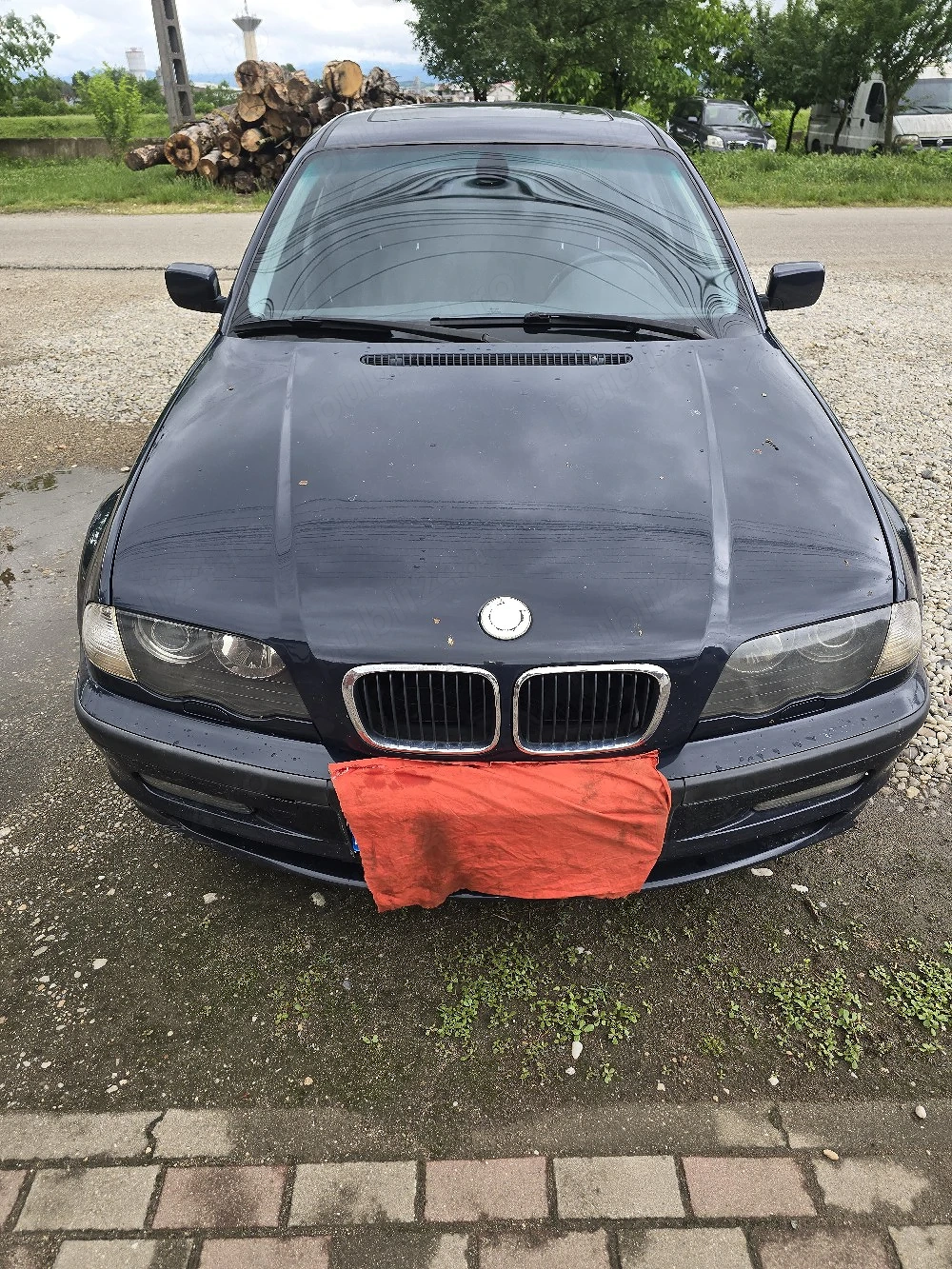 bmw e46 d,cutie automată 
