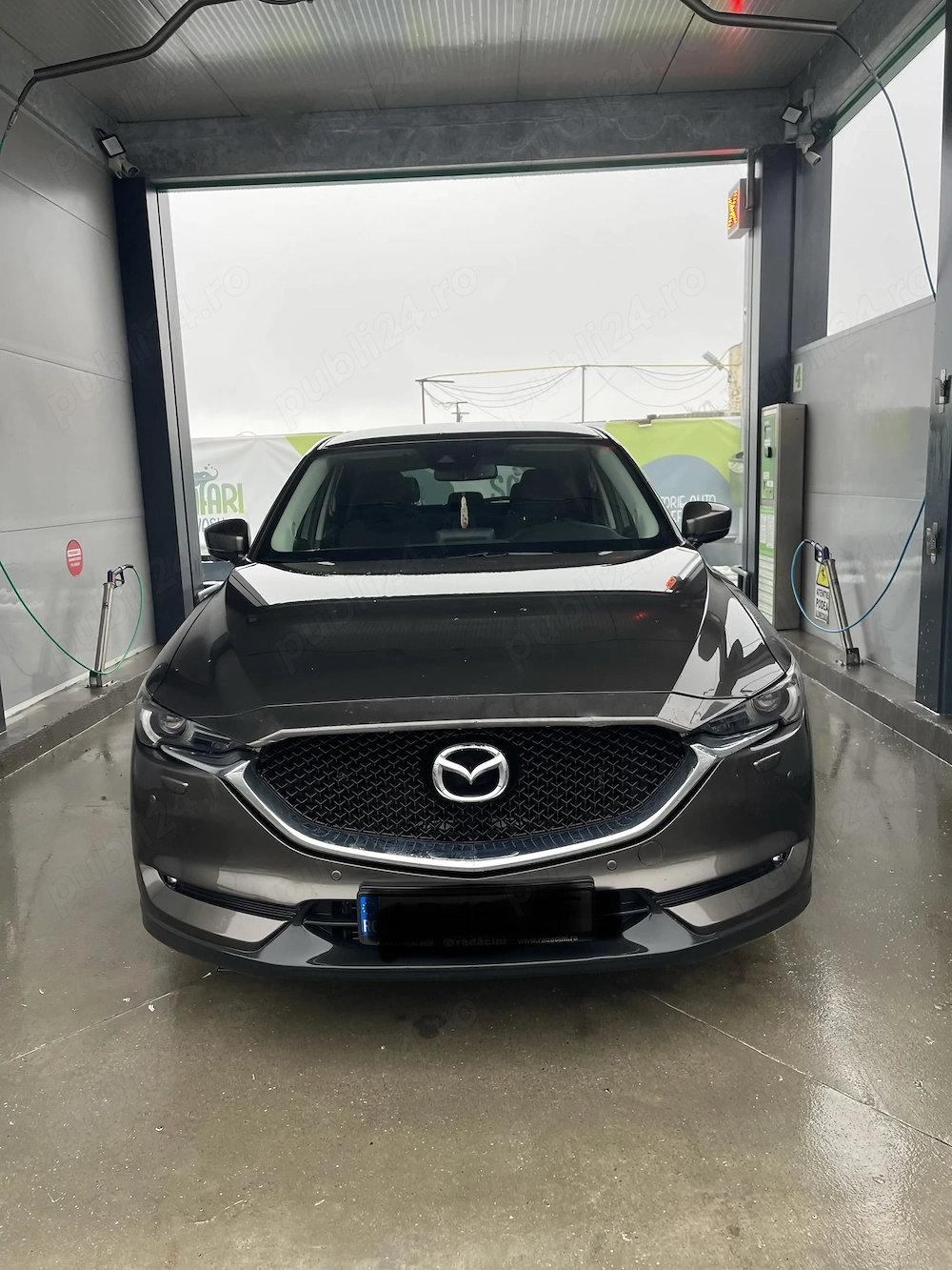 Vand Mazda CX-5, 4x4 AWD Skyactiv-D