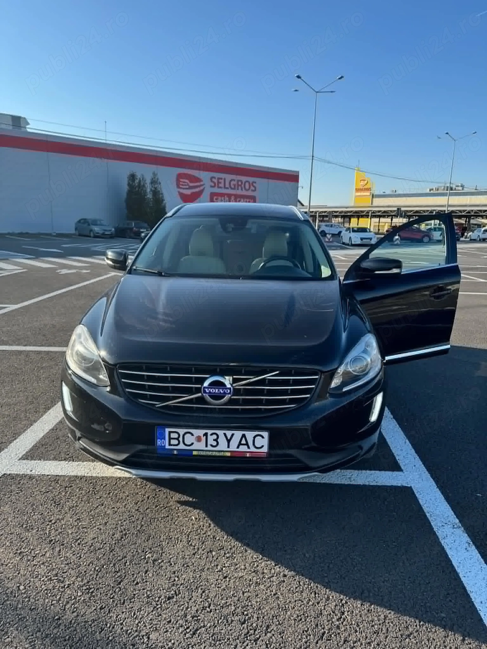 Volvo XC60 D3