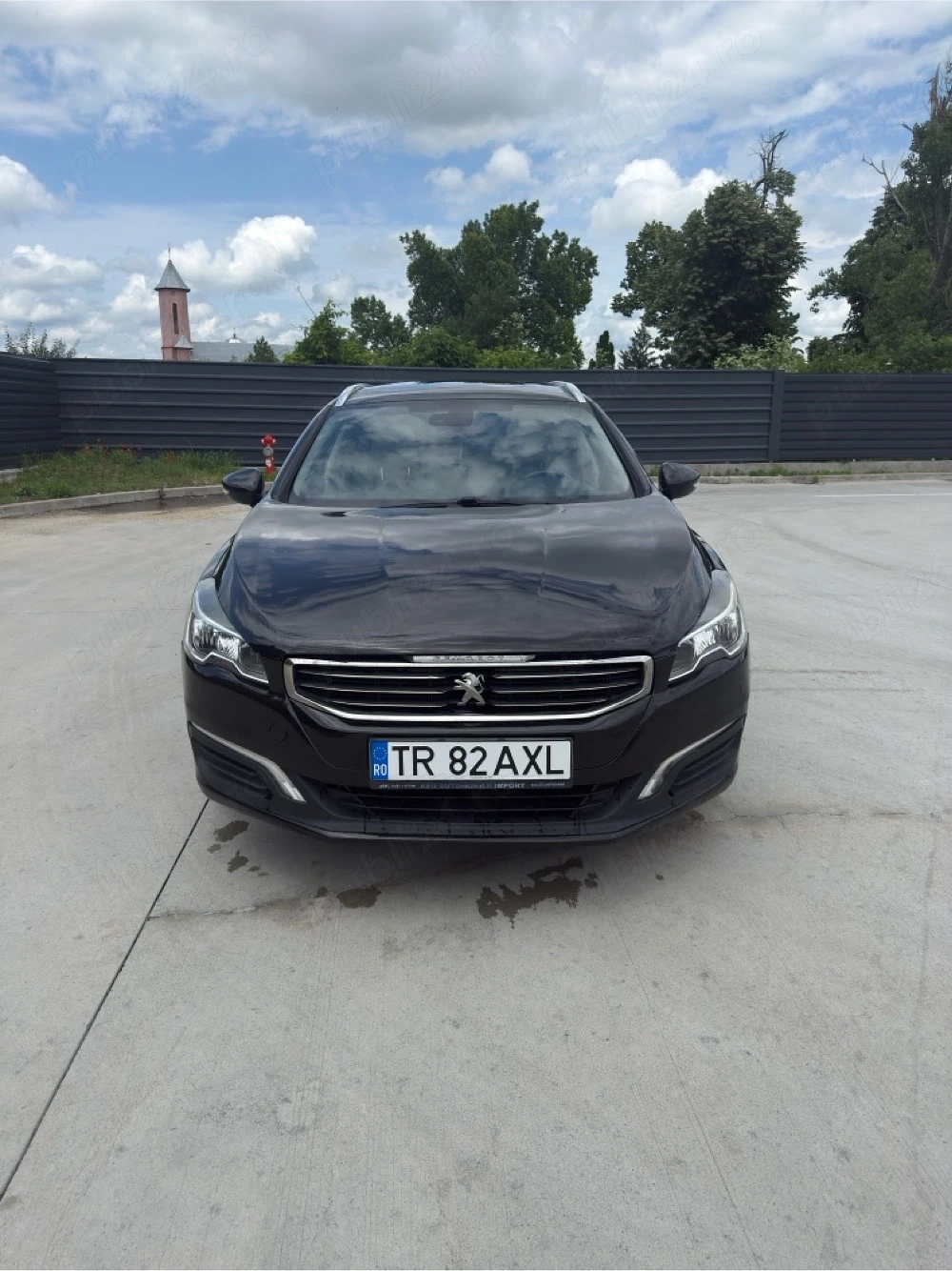 Peugeot 508 1.6 HDi 2014 | Panoramic | Consum 3,5% | Cutie Semi-Automată
