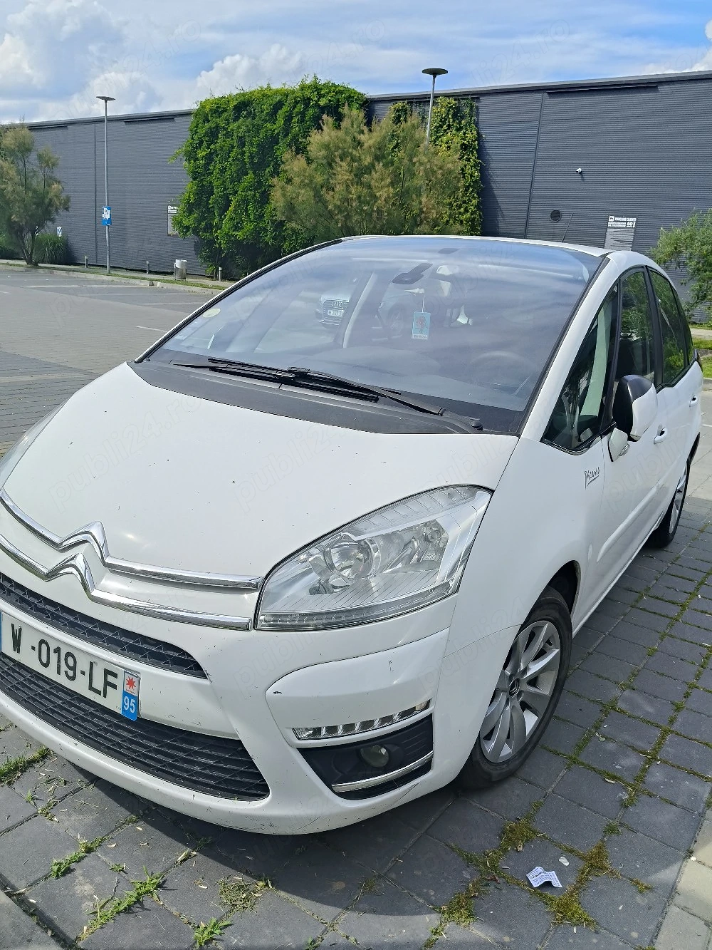 Citroen C4 Picasso 1.6 Hdi, Euro5