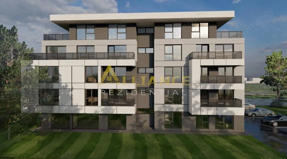 AME Residence | Apartamente Noi cu 2 si 3 Camere