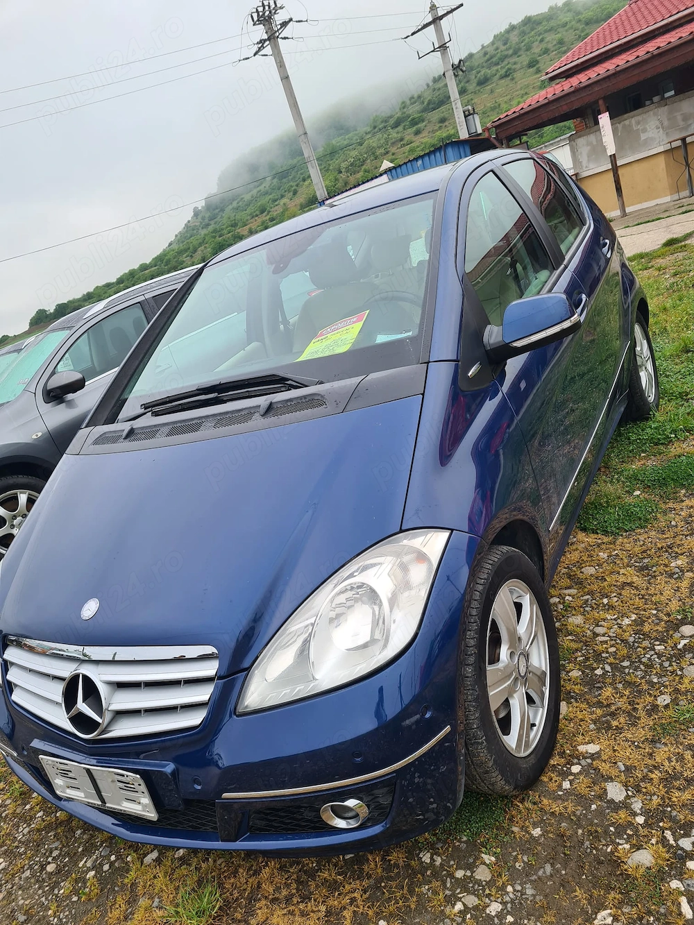 Mercedes benz A180