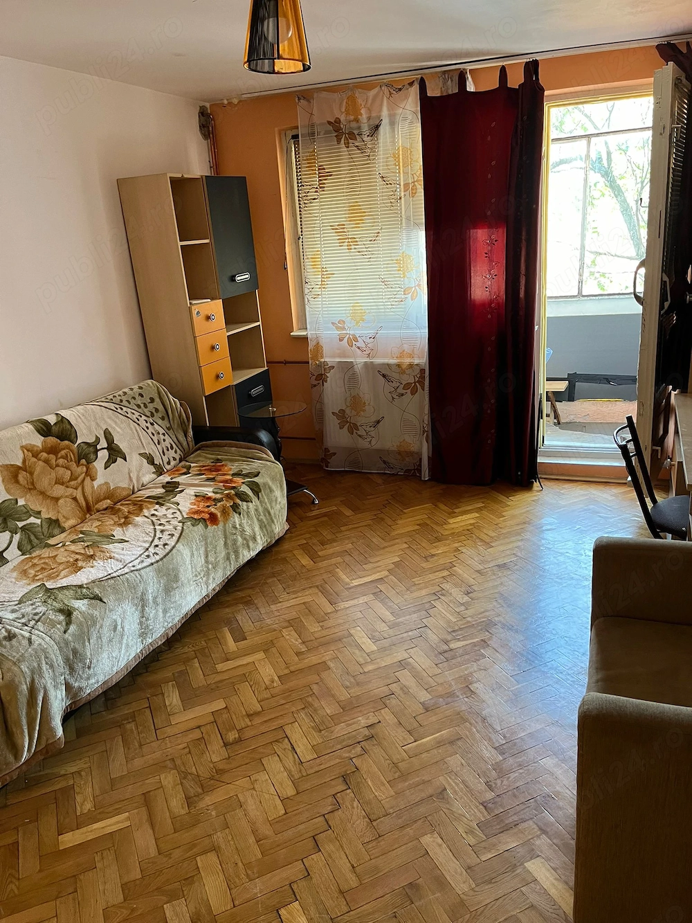 200 euro garsoniera de inchiriat zona Iosefin.