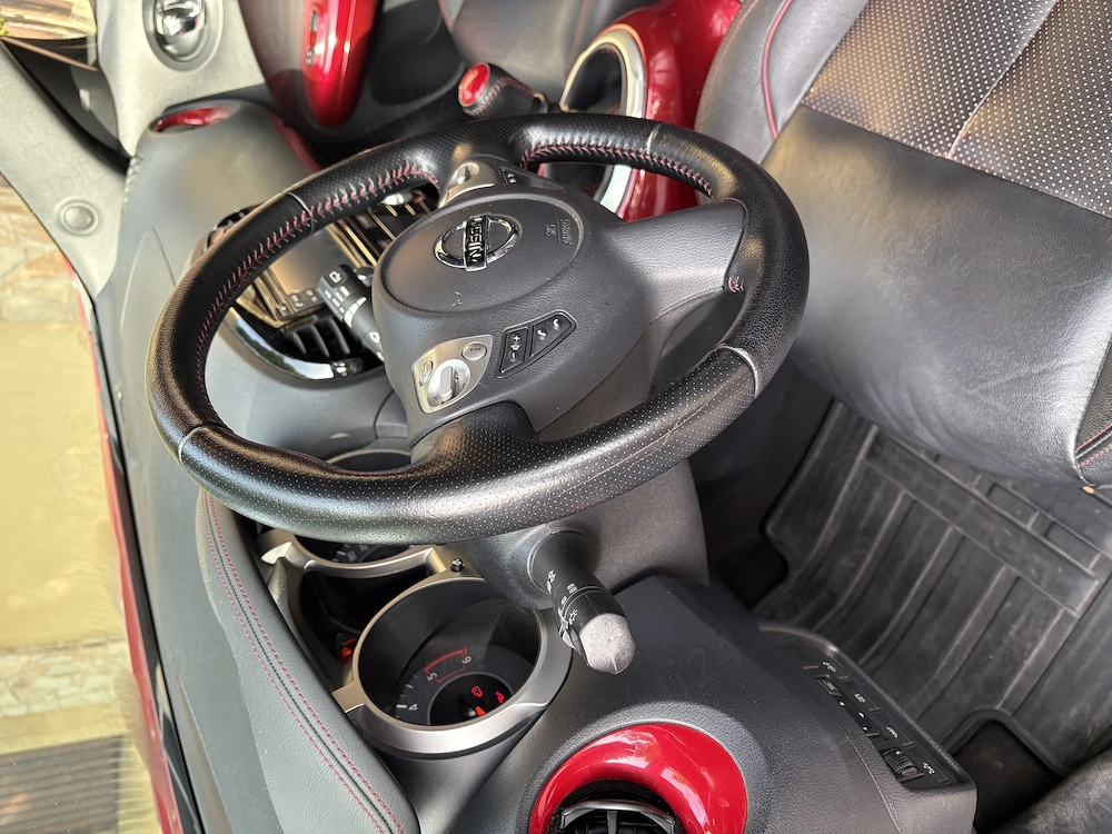 Nissan Juke 2017, Diesel, Luxury